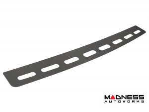 smart 453 Rear Bumper Sill - Dark Brushed